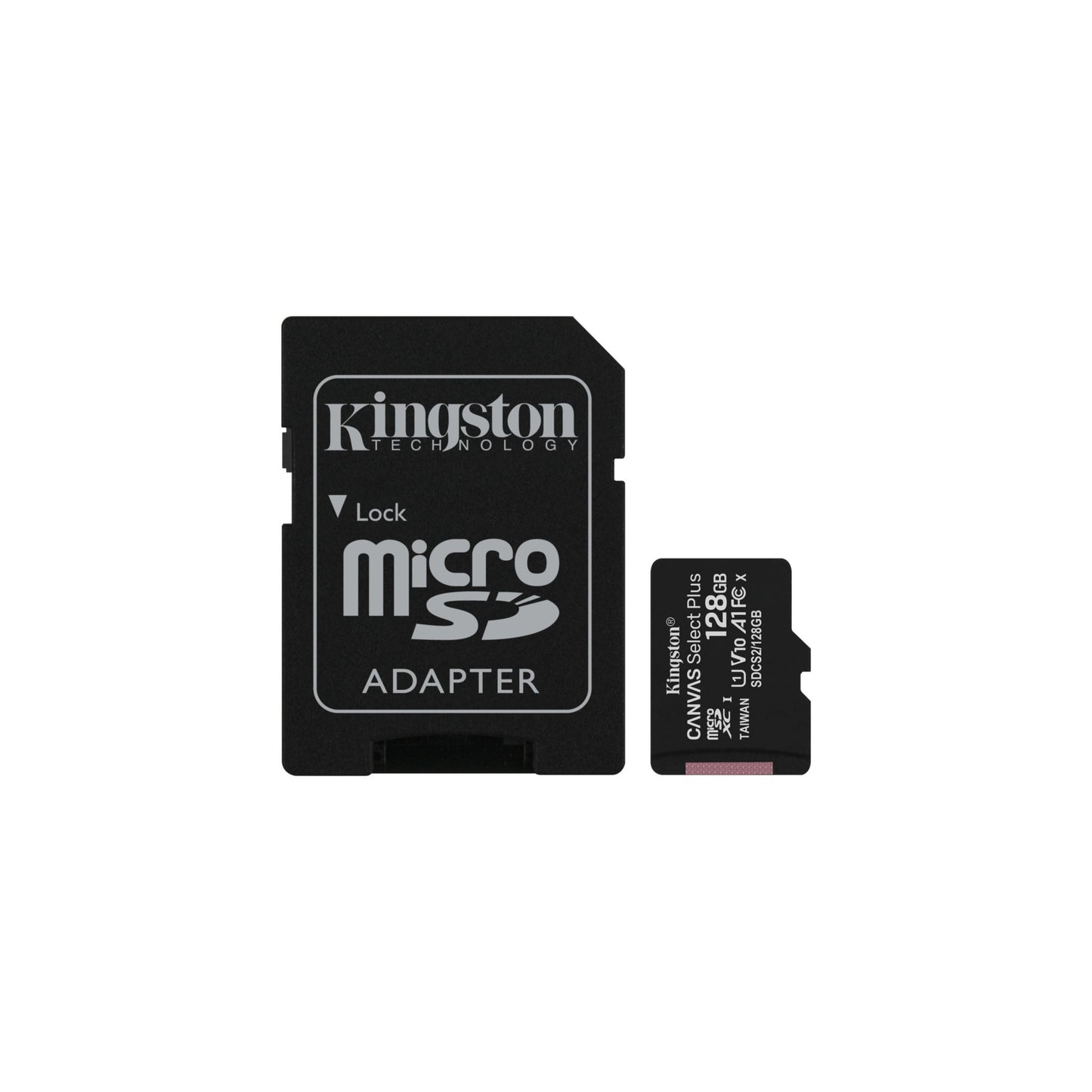 Kingston Micro SD 128GB Class 10 | SDCS2/128GB