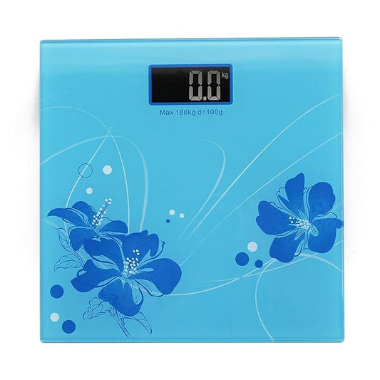 Digital Bathroom Scale Electronic Personal Body Weight Machine