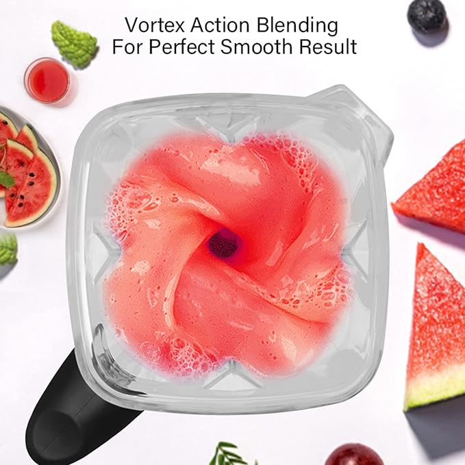 Blender Industrial  Food Blender 2000W - 2 L