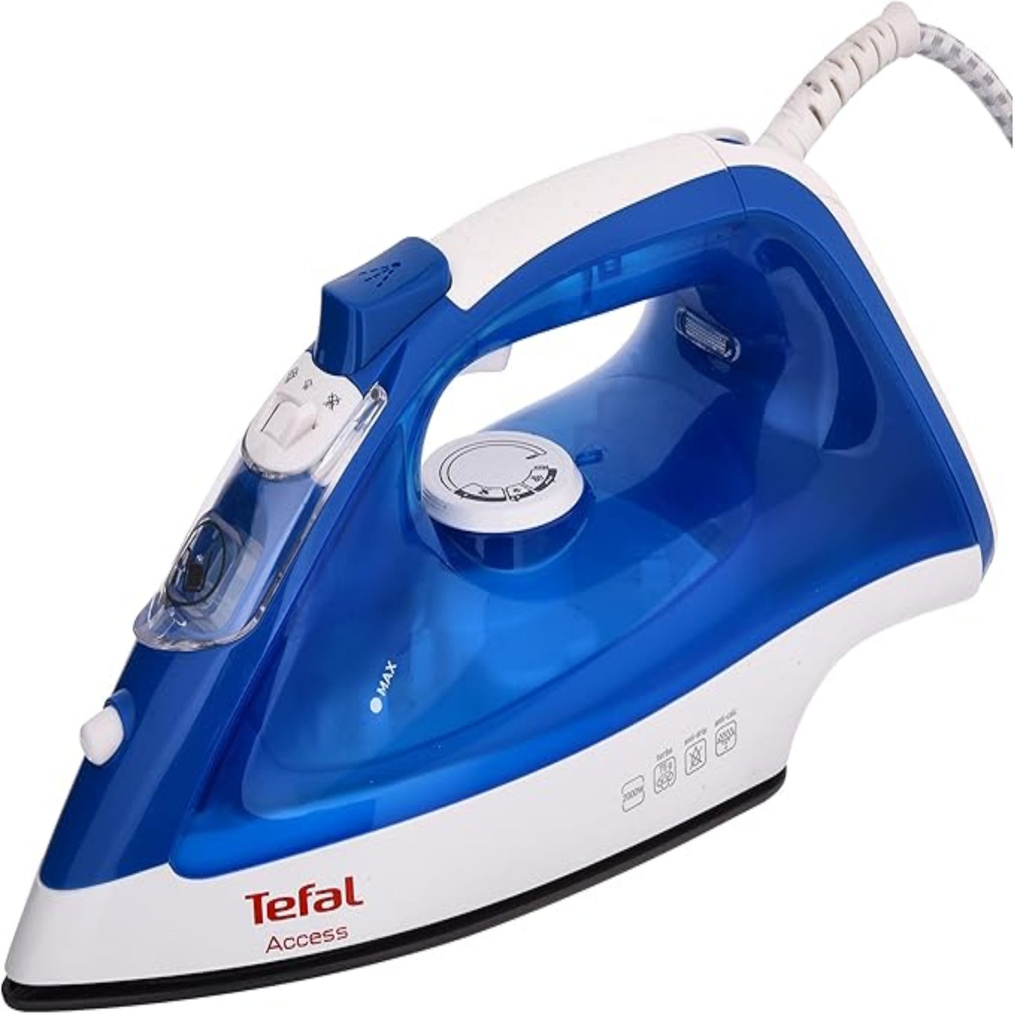 Tefal Steam Iron 220ML 1200W