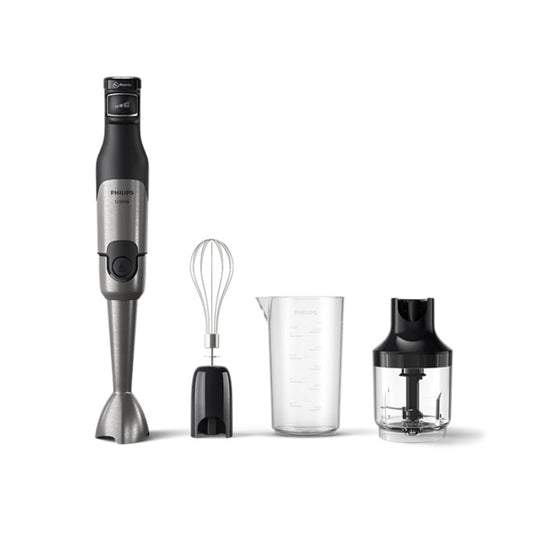 Philips 5000 Series Hand Blender – Black and stainless 1200W
