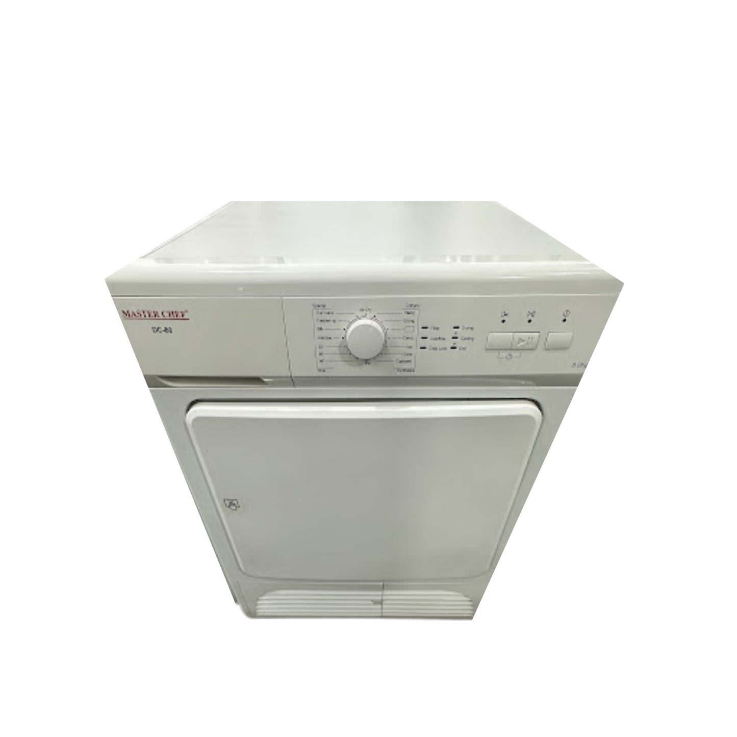 Master chef condenser dryer 8 kg