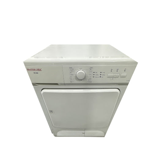 Master chef condenser dryer 8 kg