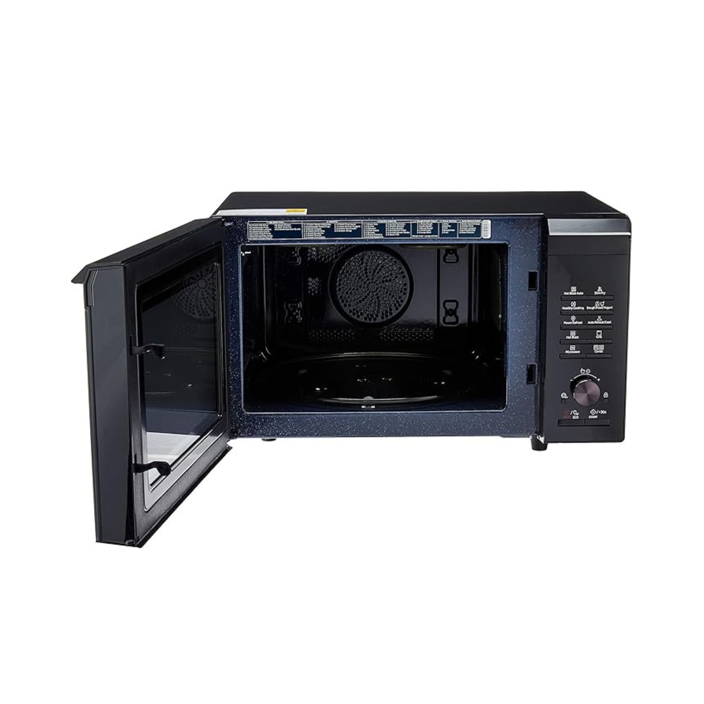 Convection Microwave Oven, 28 L, 1400W Black