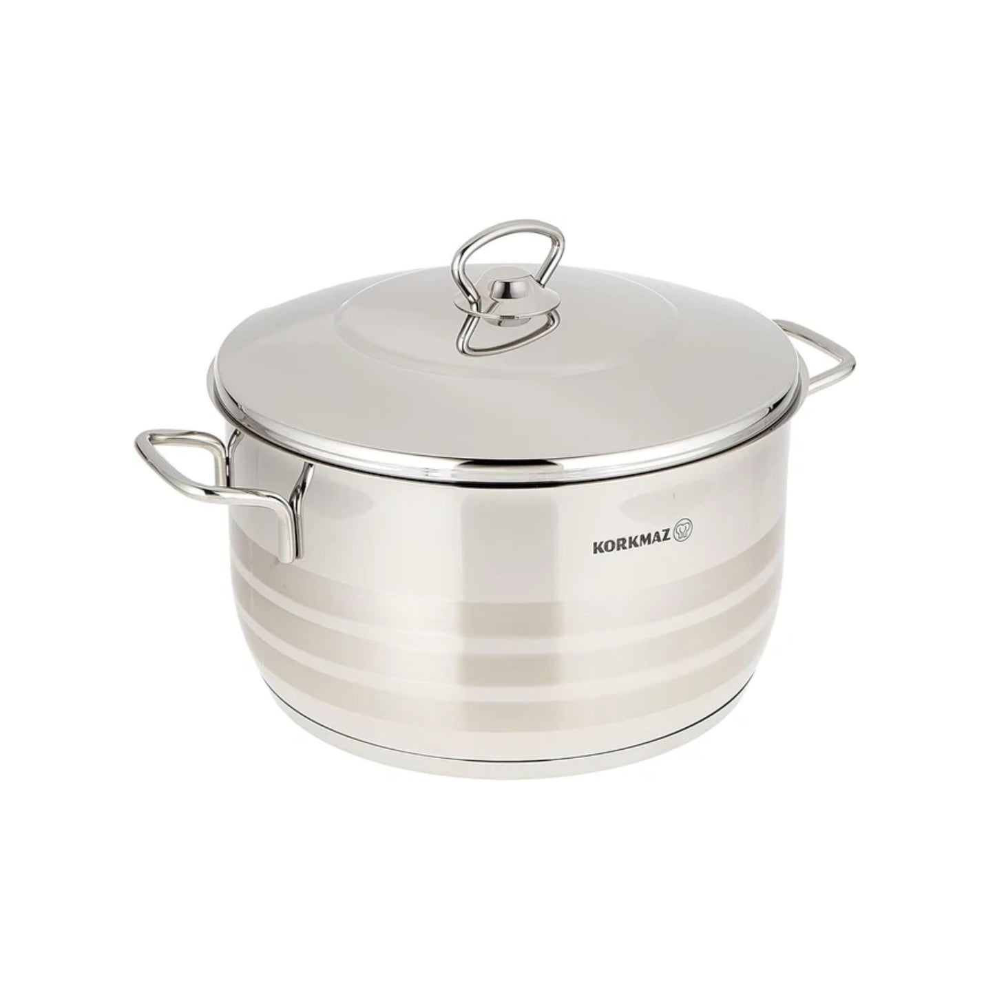 Korkmaz Astra Cookware Set of 9 Pieces