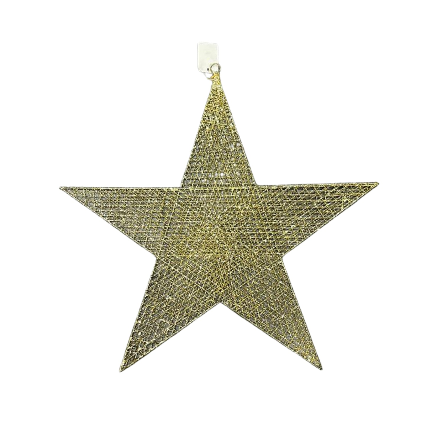 Star christmas ornaments - 60cm