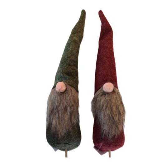 Stem Gnome Plush  L=50cm H=94cm