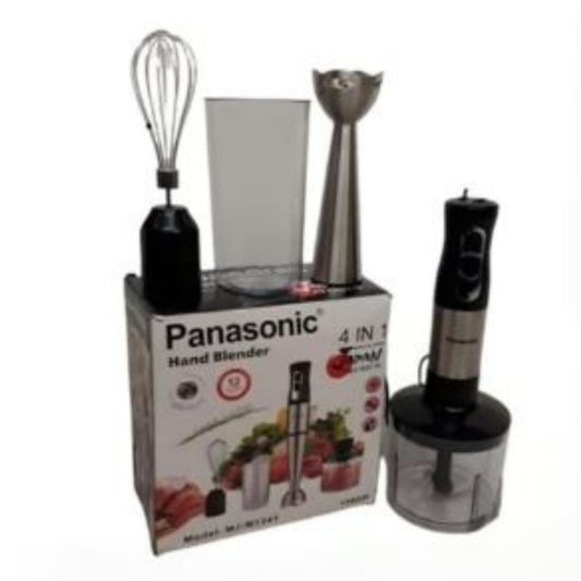 Panasonic 4 in 1 Hand Blender 1500 Watt