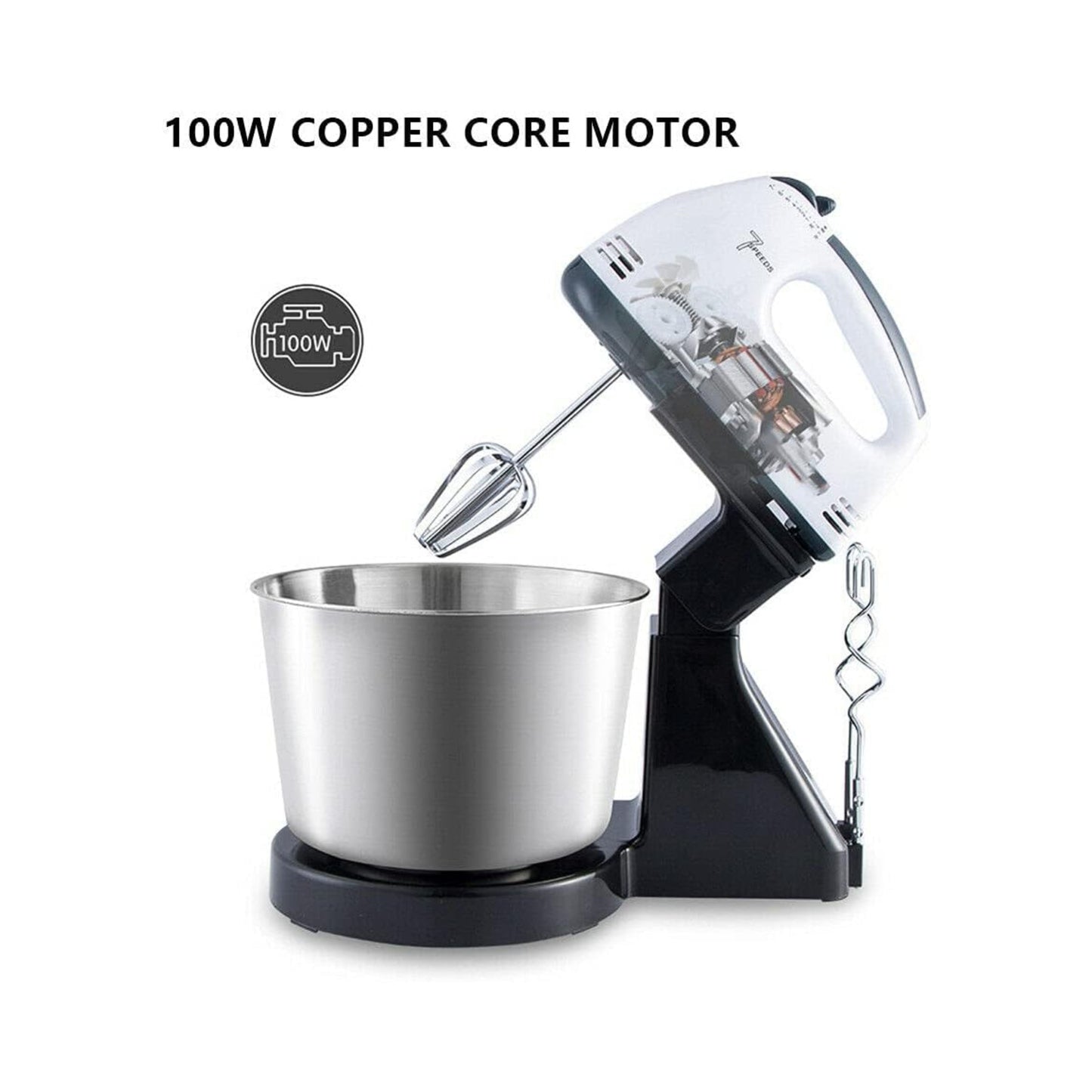 Silver Crest Electric stand mixer