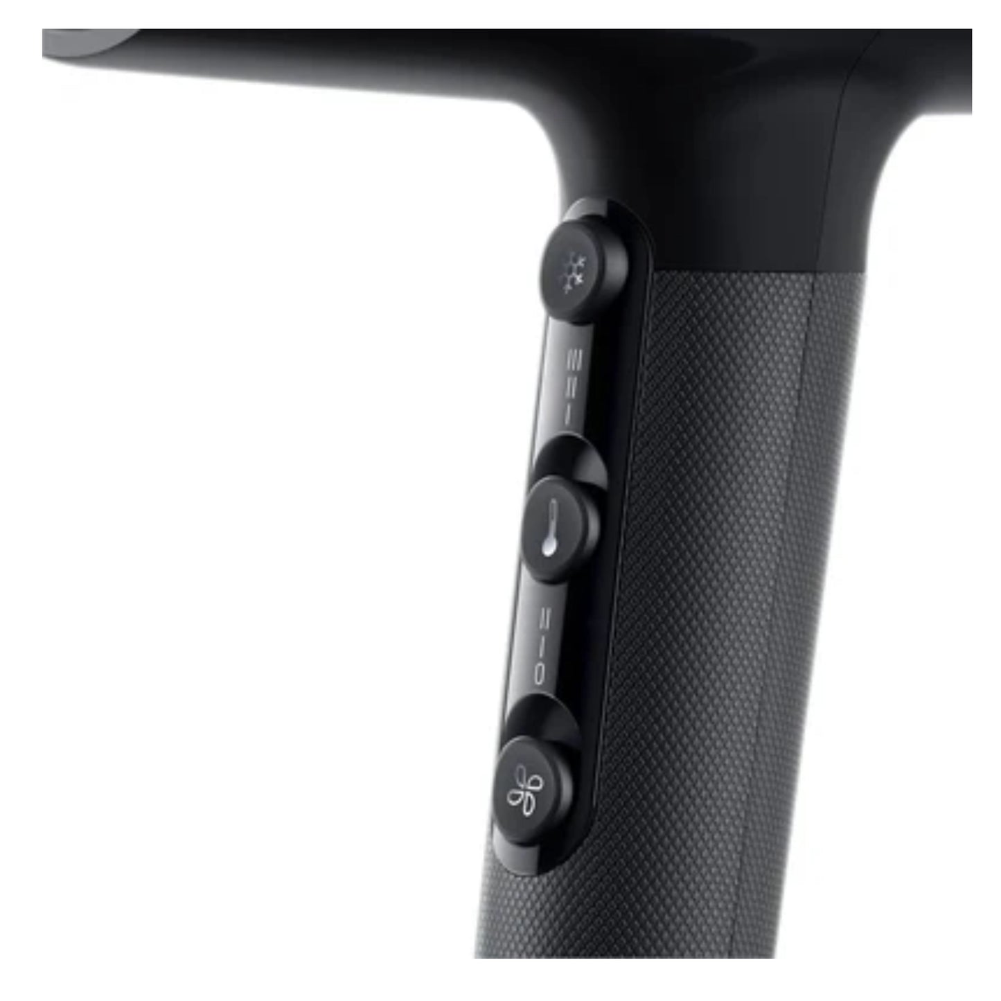 Braun, HD2.2 Hair Dryer Lightweight  - Ion Black