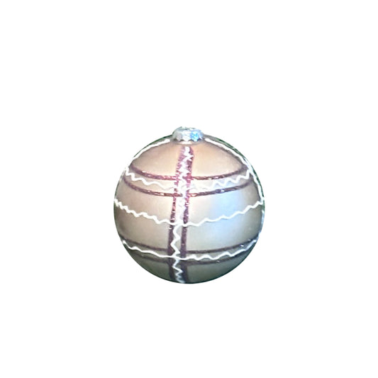 Christmas Ball 12cm