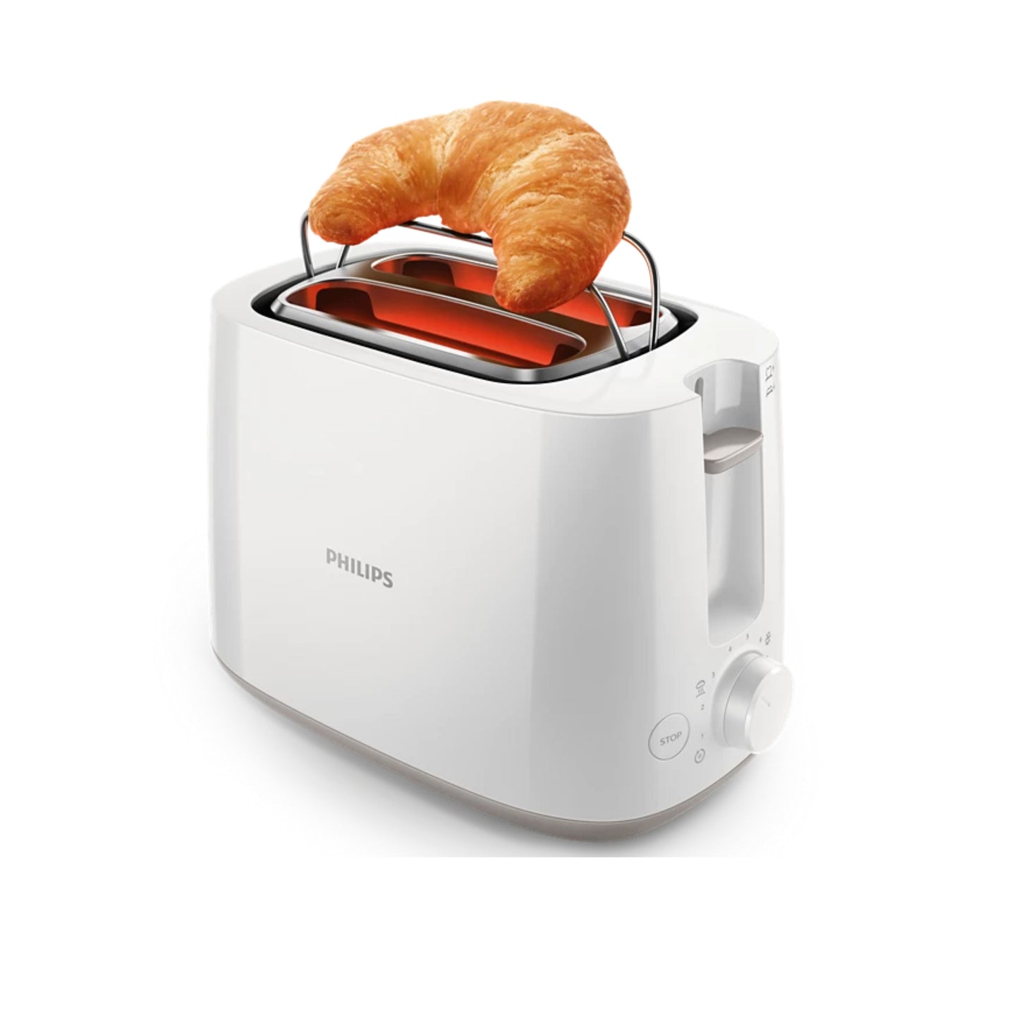 Philips Daily Collection Toaster  830W