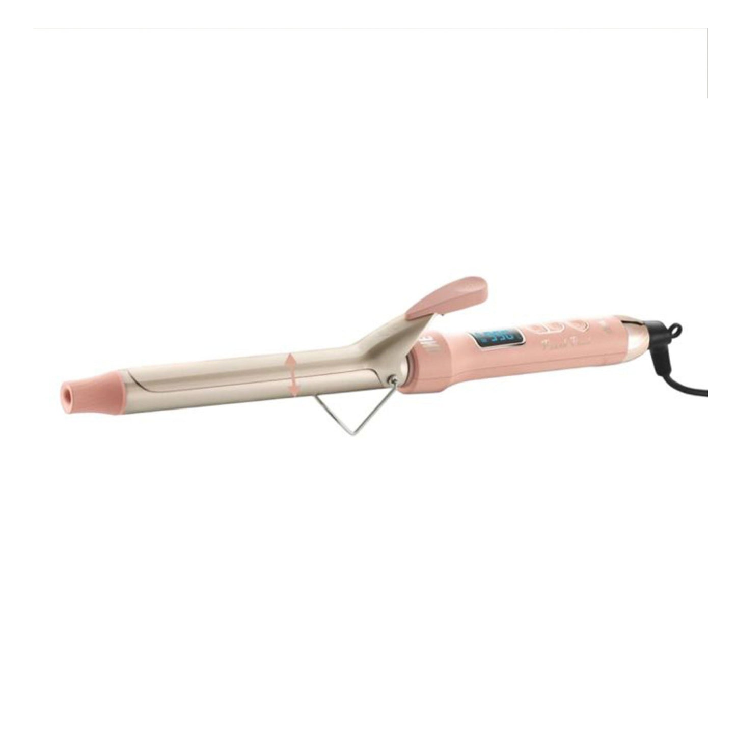 DSP Hair Curler from the elegant Peach Pearl Series Model 25mm