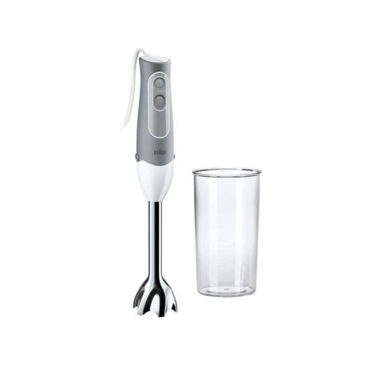 Braun MultiQuick 5  Soup Hand Blender – 600 W, 2-Speed, Soft-Grip