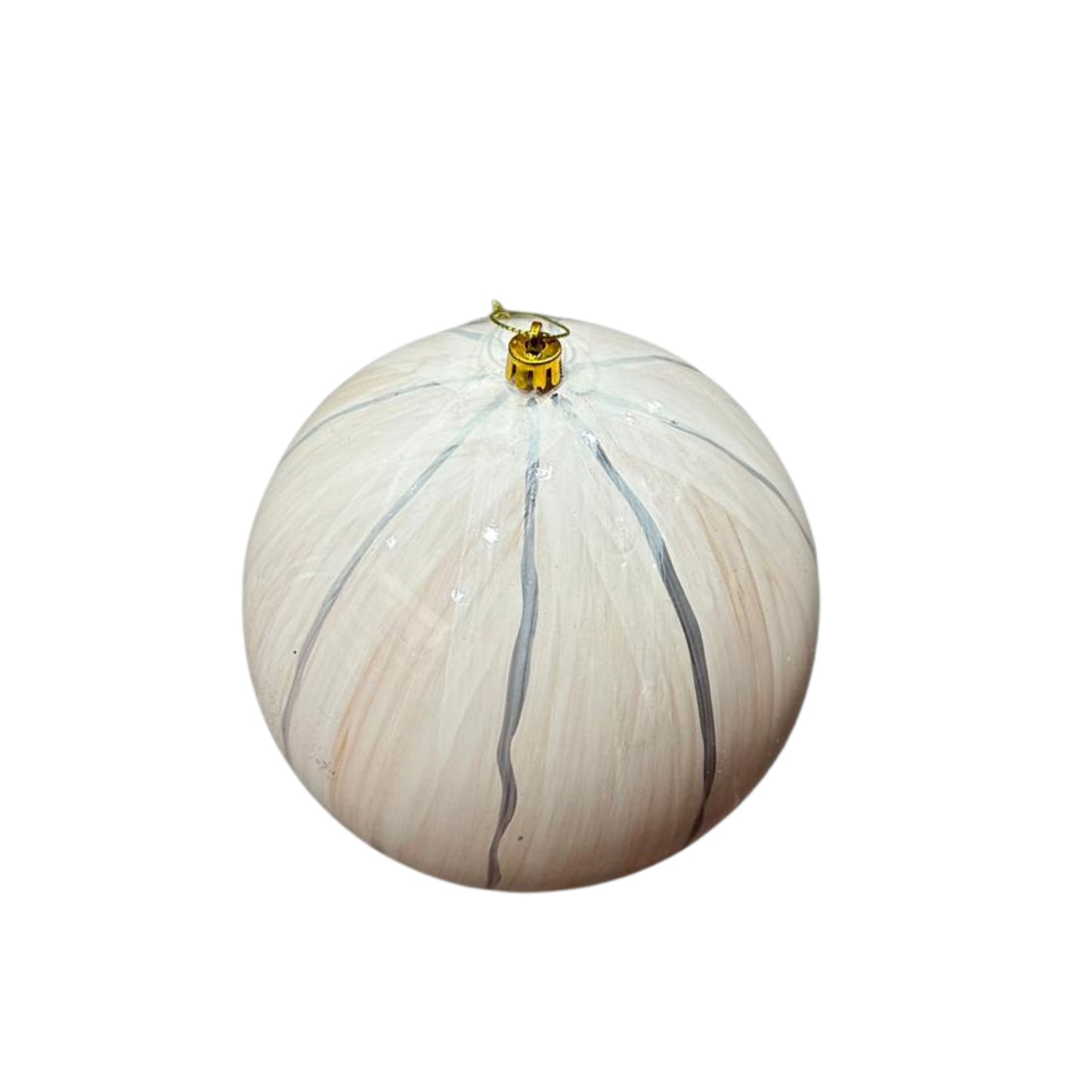 Glossy  Bauble 15cm