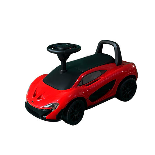 MCLaren  - Att MCLaren  Push Car