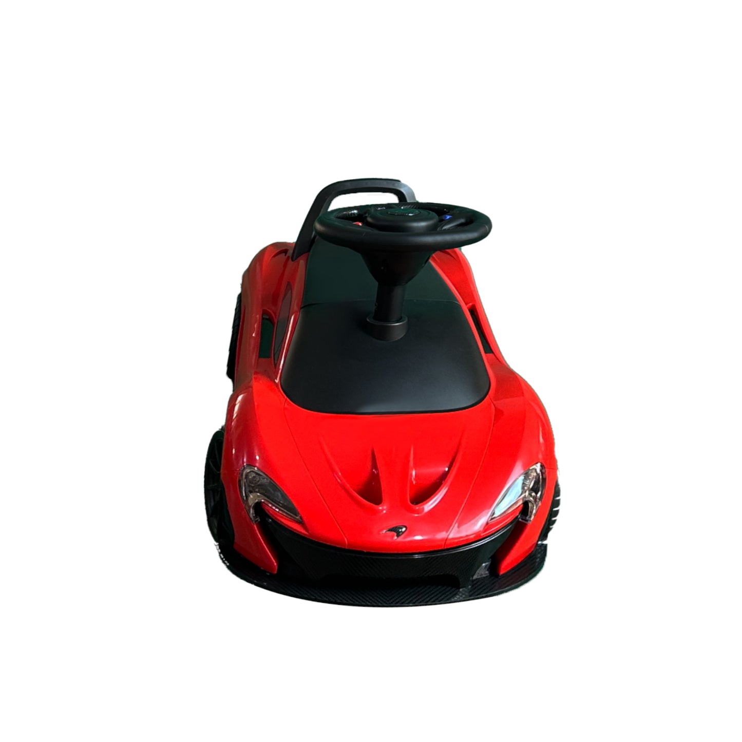 MCLaren  - Att MCLaren  Push Car