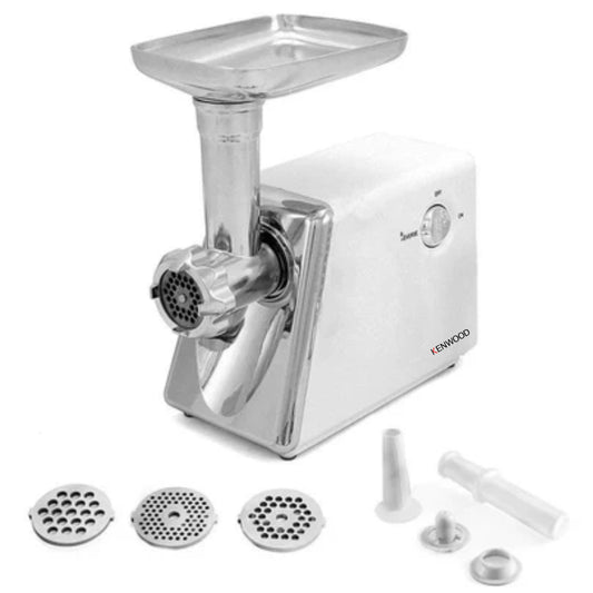 Kenwood Electric Meat Grinder/Mincer - Power: 3000W