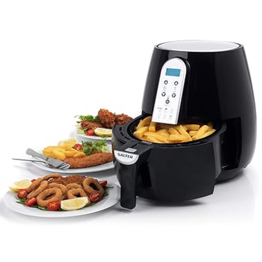 Salter XL air fryer 4.5L Family size