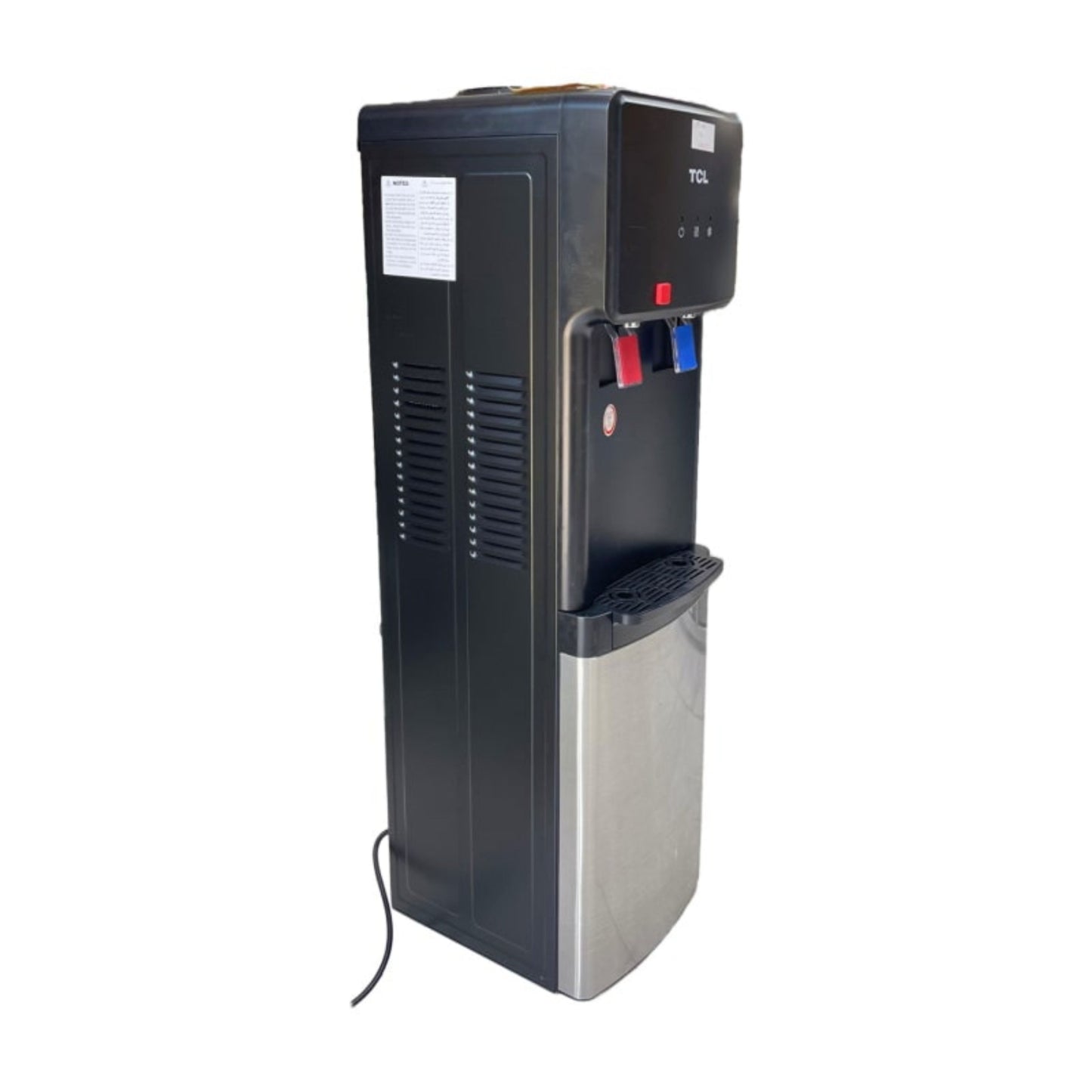 TCL water dispenser - top load