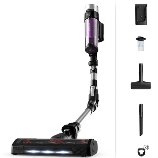 Rowenta rechargeable Vacuum X-Force Flex 9.60 Allergy