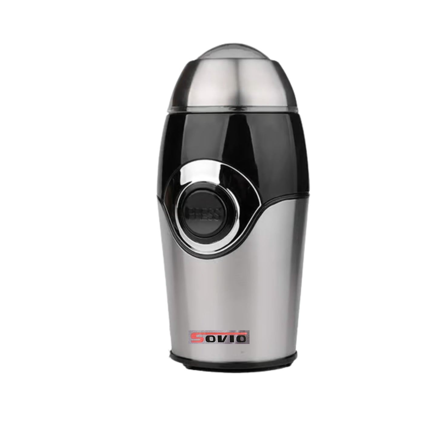 SOVIO Grinder Stainless Steel 600 Watt - 600 ml