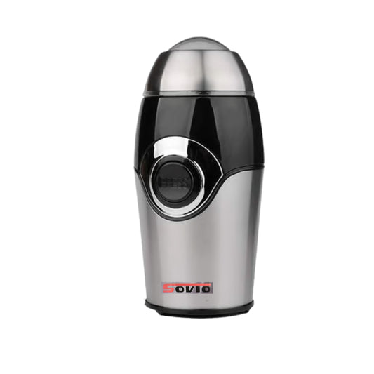 SOVIO Grinder Stainless Steel 600 Watt - 600 ml