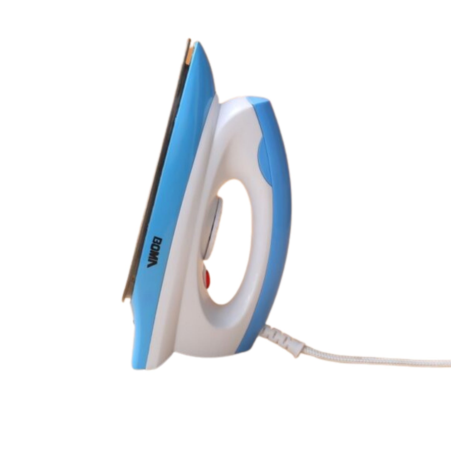 Boma Electric Dry Iron 1200W  BLUE - PINK