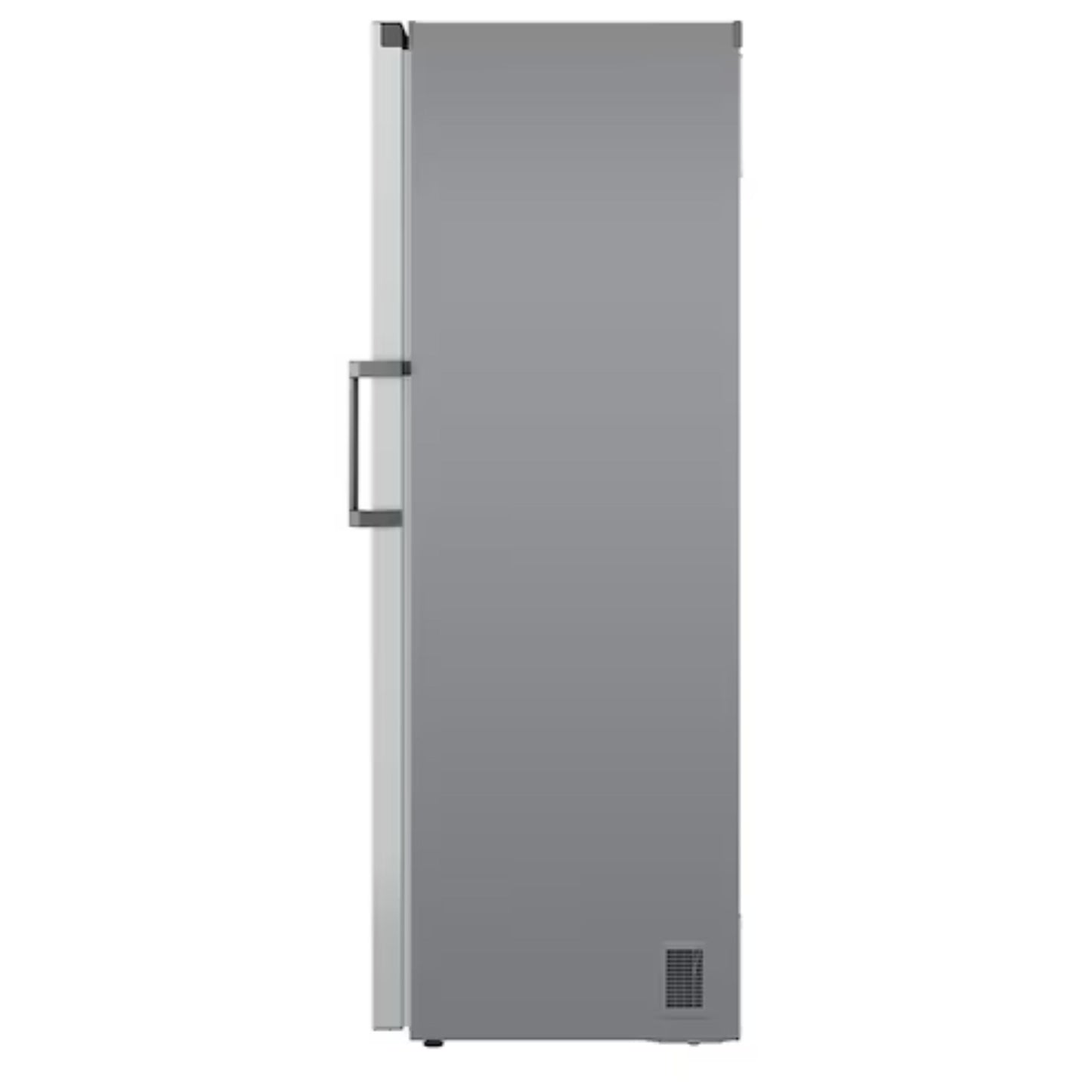 LG Twin Freezer, Smart Diagnosis™ 324L Silver - 186cm