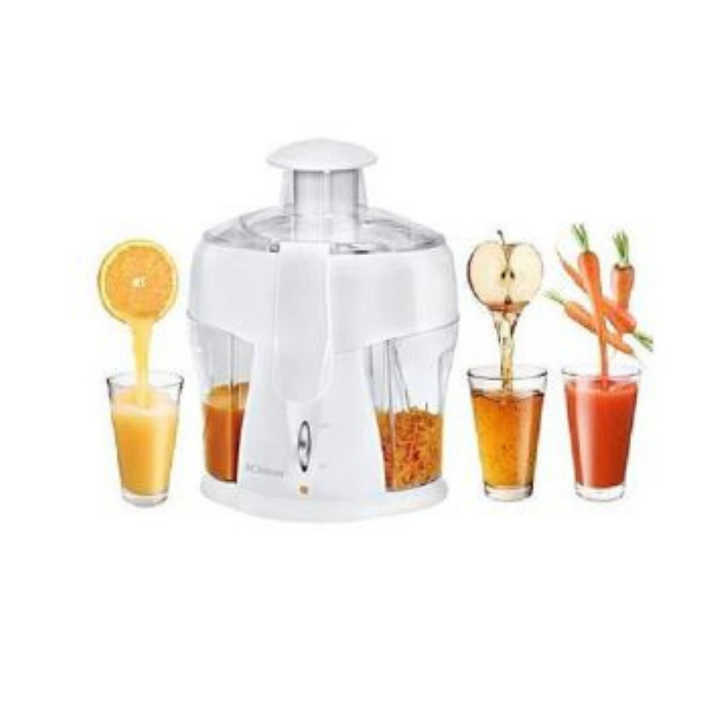 juice extractor 400 Watt, 2L