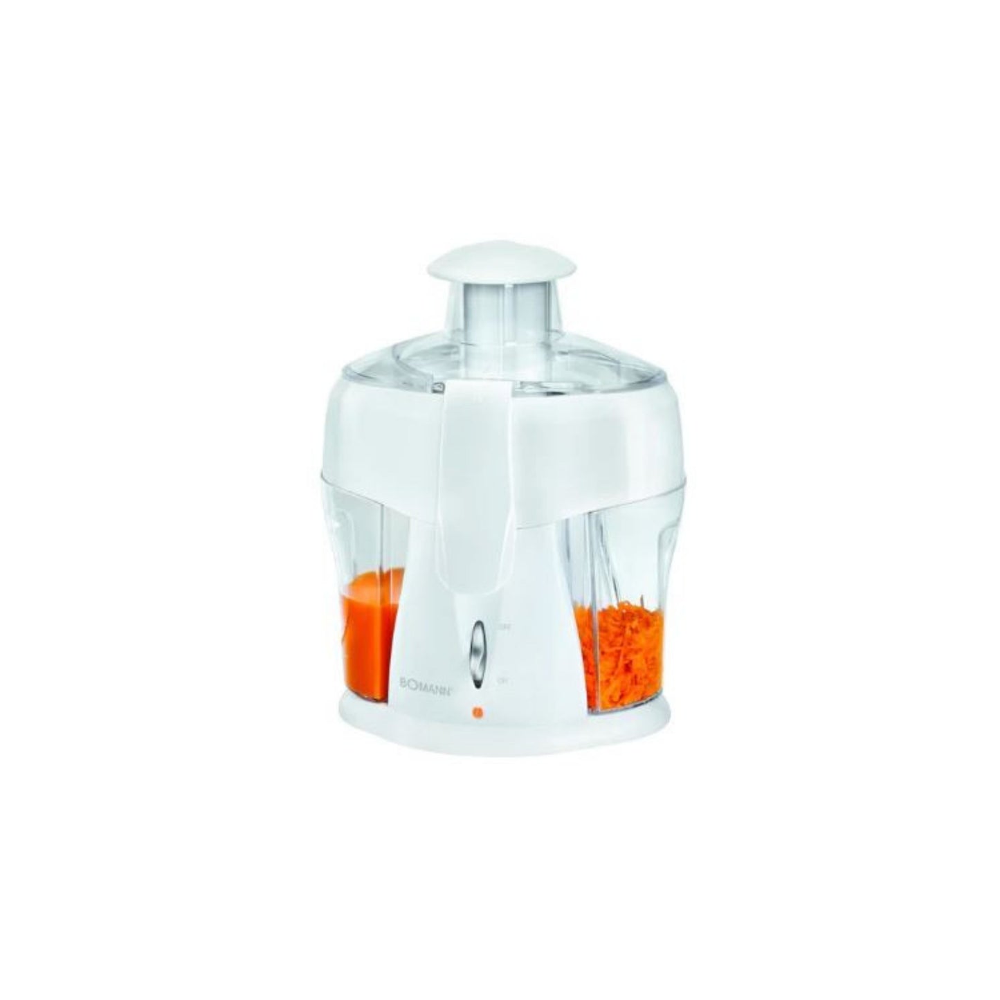juice extractor 400 Watt, 2L