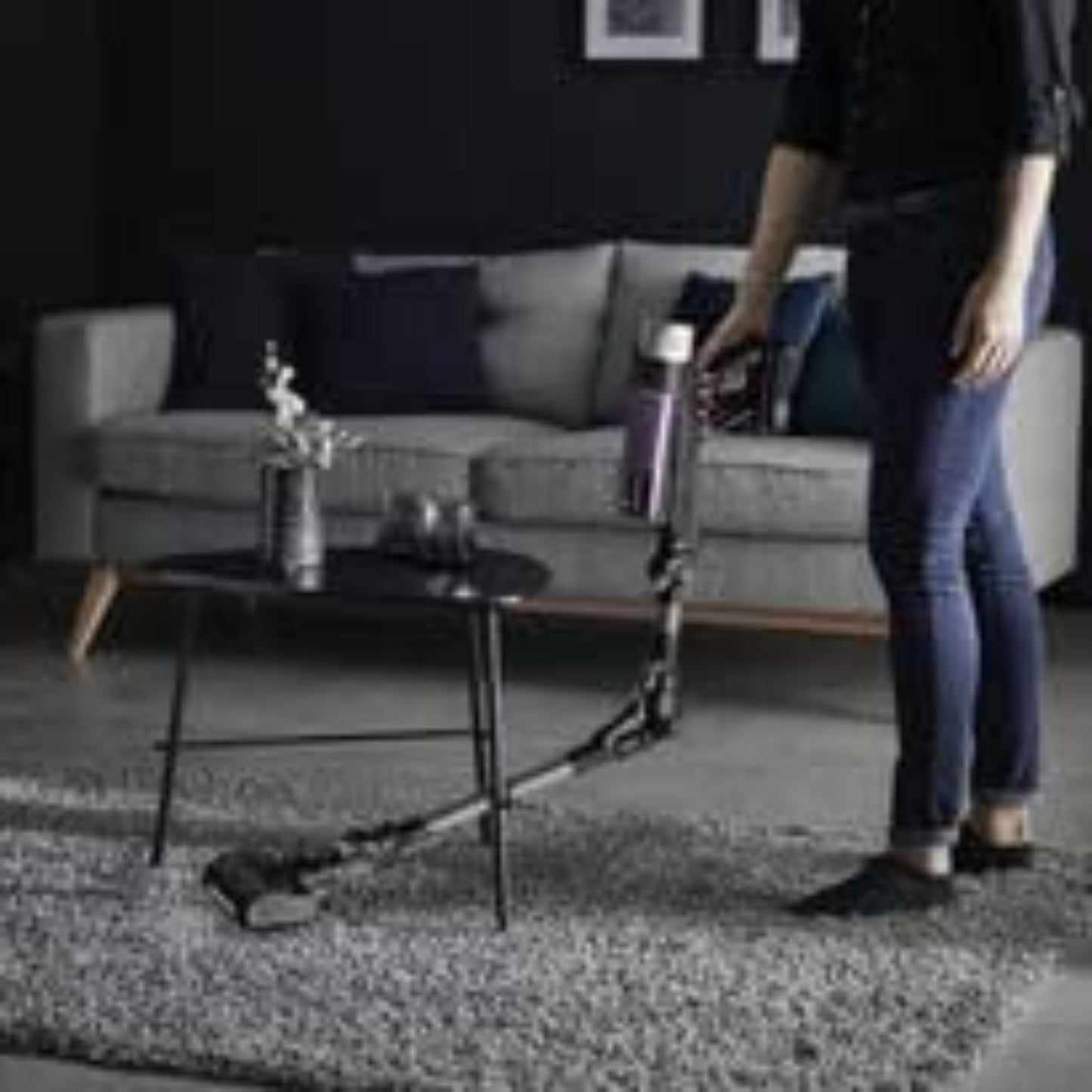 Rowenta rechargeable Vacuum X-Force Flex 9.60 Allergy