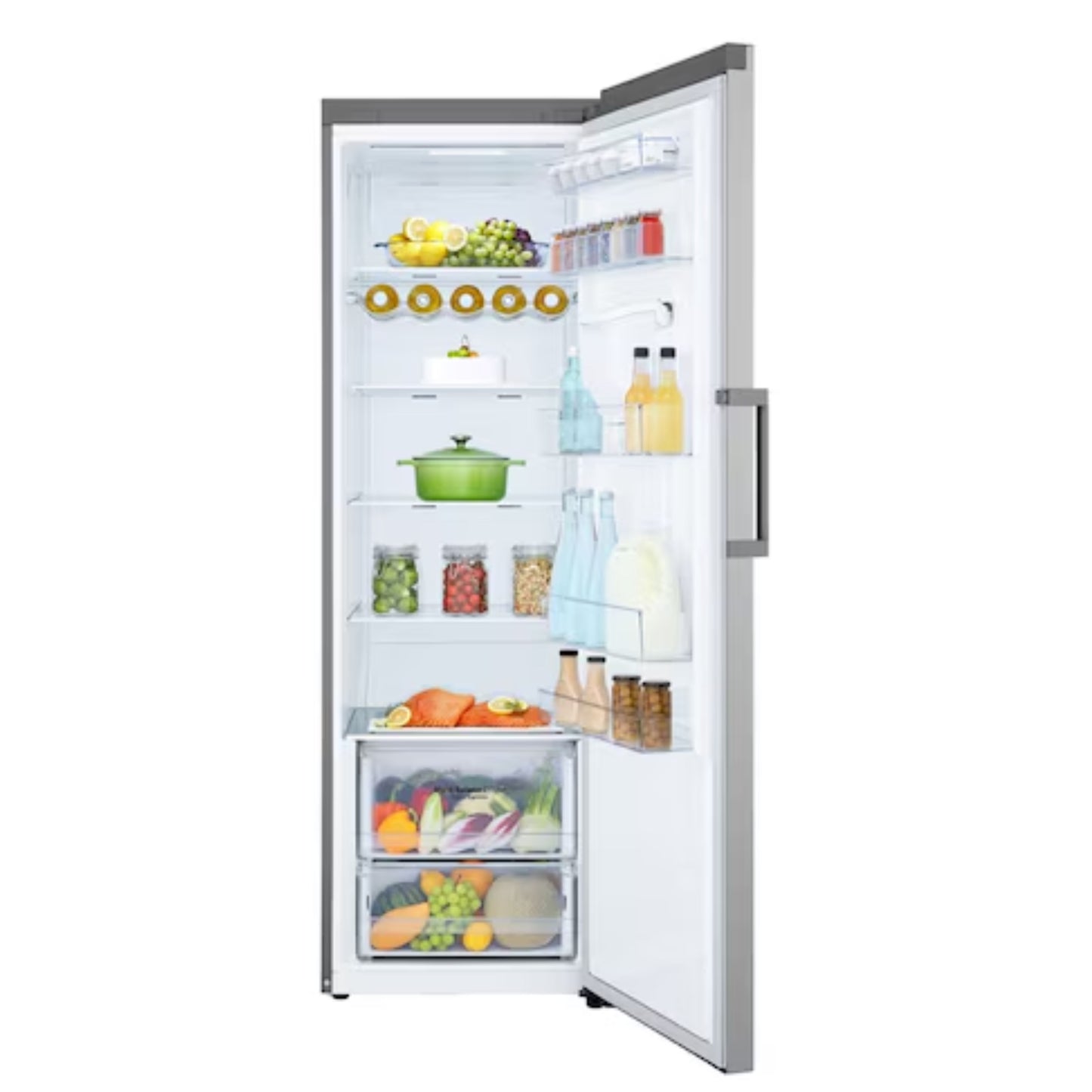 LG  384L Refrigerator Smart Diagnosis™  - 186cm