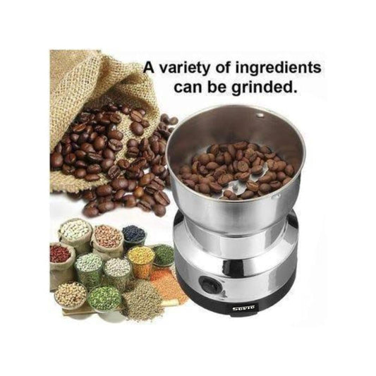SOVIO Grinder Stainless Steel 200 Watt - 150ml