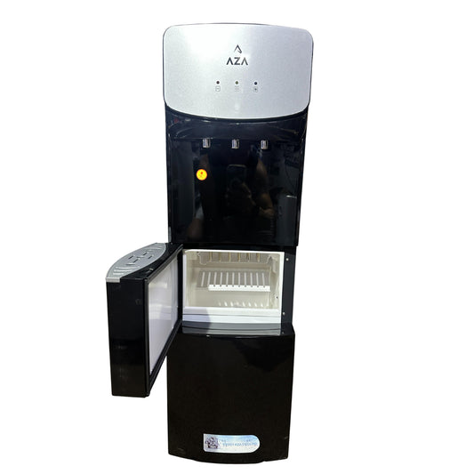 AZA top load water dispenser with ice maker