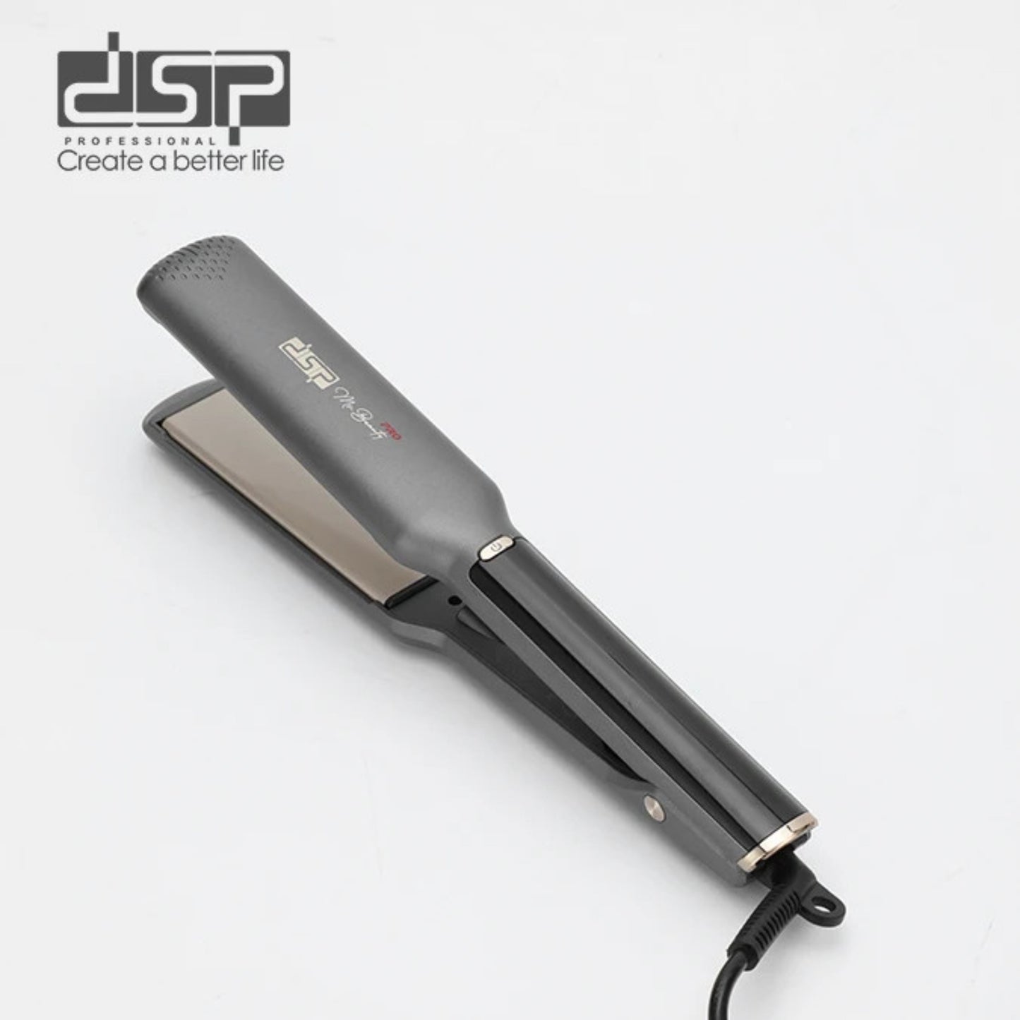 DSP Professional Ceramic Hair Straightener 60W