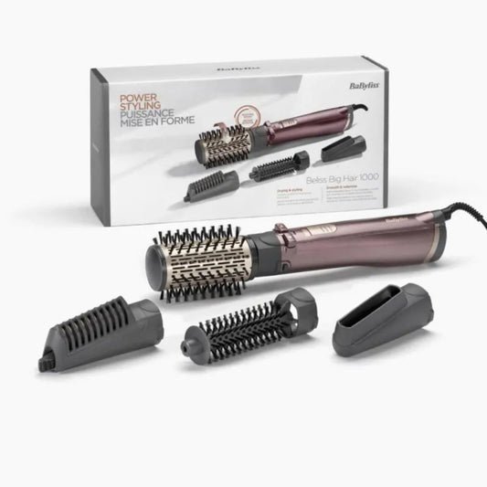 Babyliss,Air Brush 1000 W