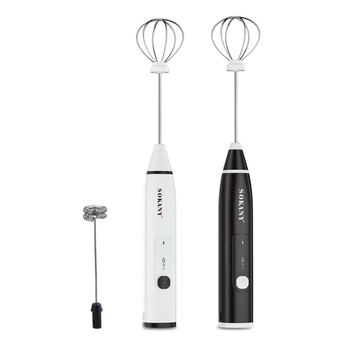 SOKANY  USB Rechargeable Device with 18650 Lithium Battery and Three-Speed Adjustment