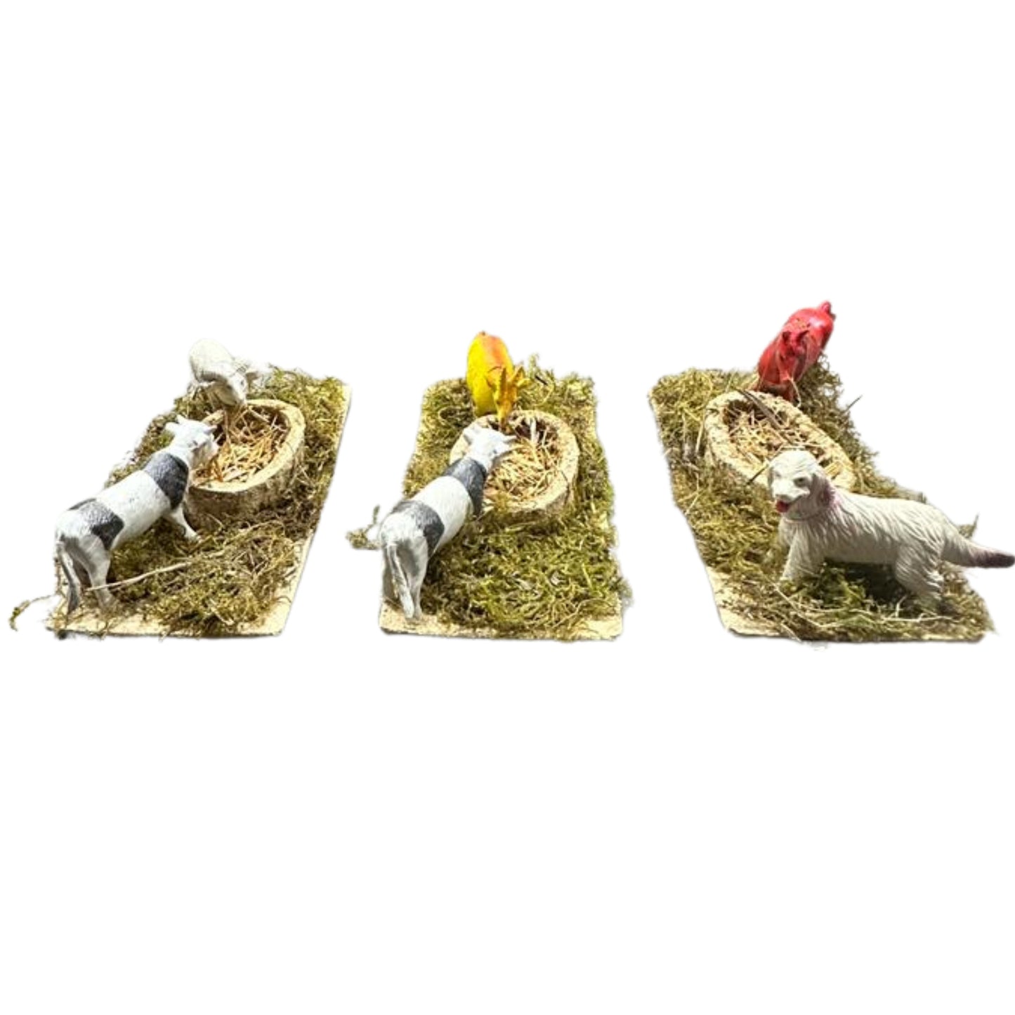 Nativity scenes Animals - 18cm