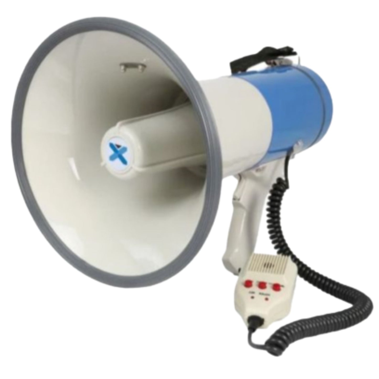 Pro-Sound 25W Power Megaphone (with Rechargeable Battery)