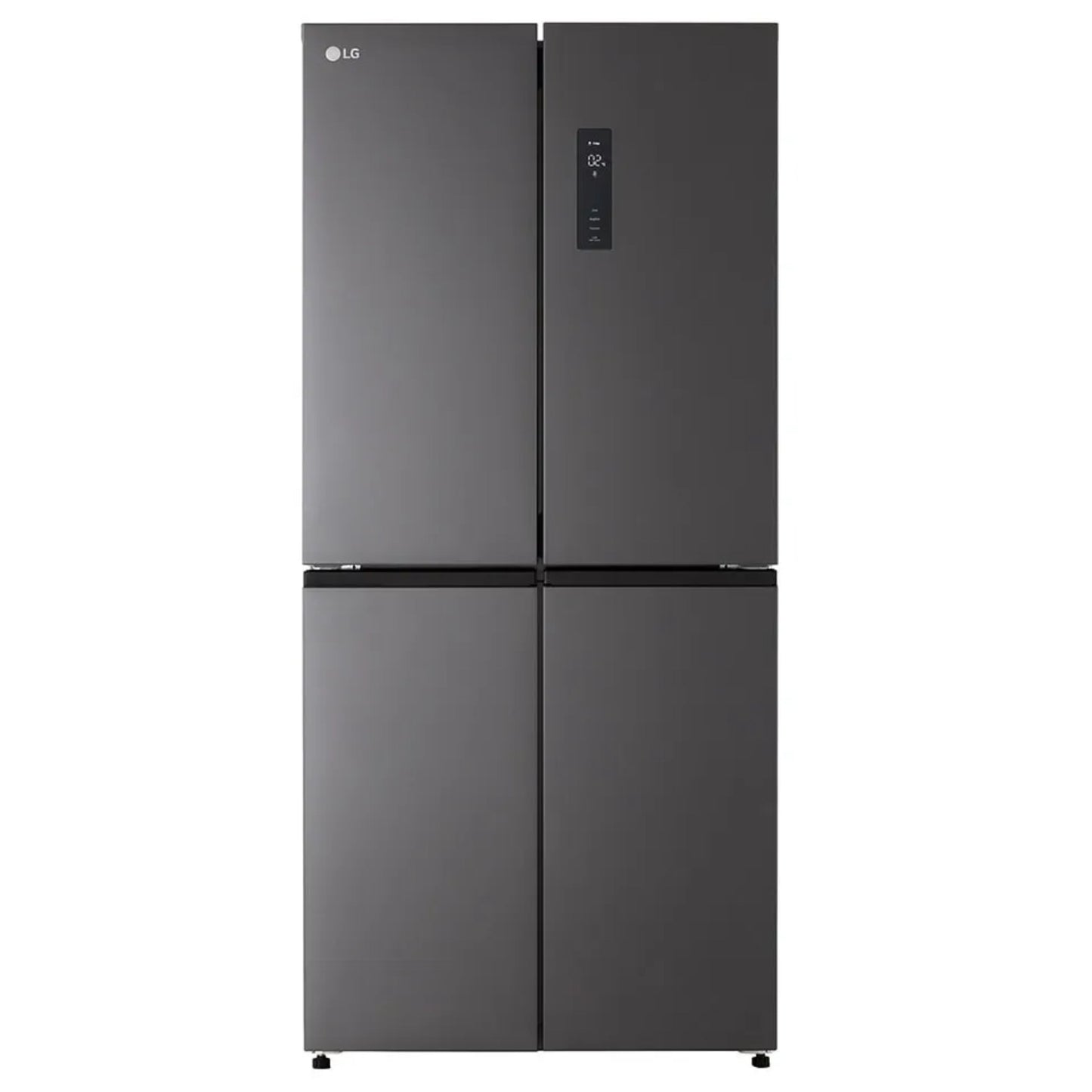 LG 470L REFRIGERATOR MULTI-DORR SMART INVERTER COMPRESSOR - 185cm