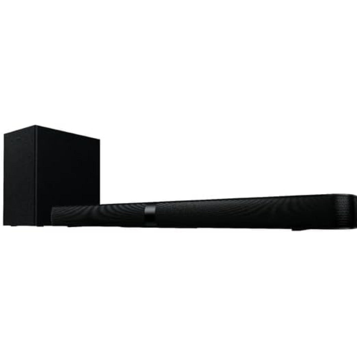 TCL  Soundbar TV with Subwoofer (Bluetooth Soundbar, 2.1 Channel, 320 W, HDMI ARC, Dolby Digital, AUX 3.5 mm Line Input, 3D Stereo Sound, Wall Mount,...