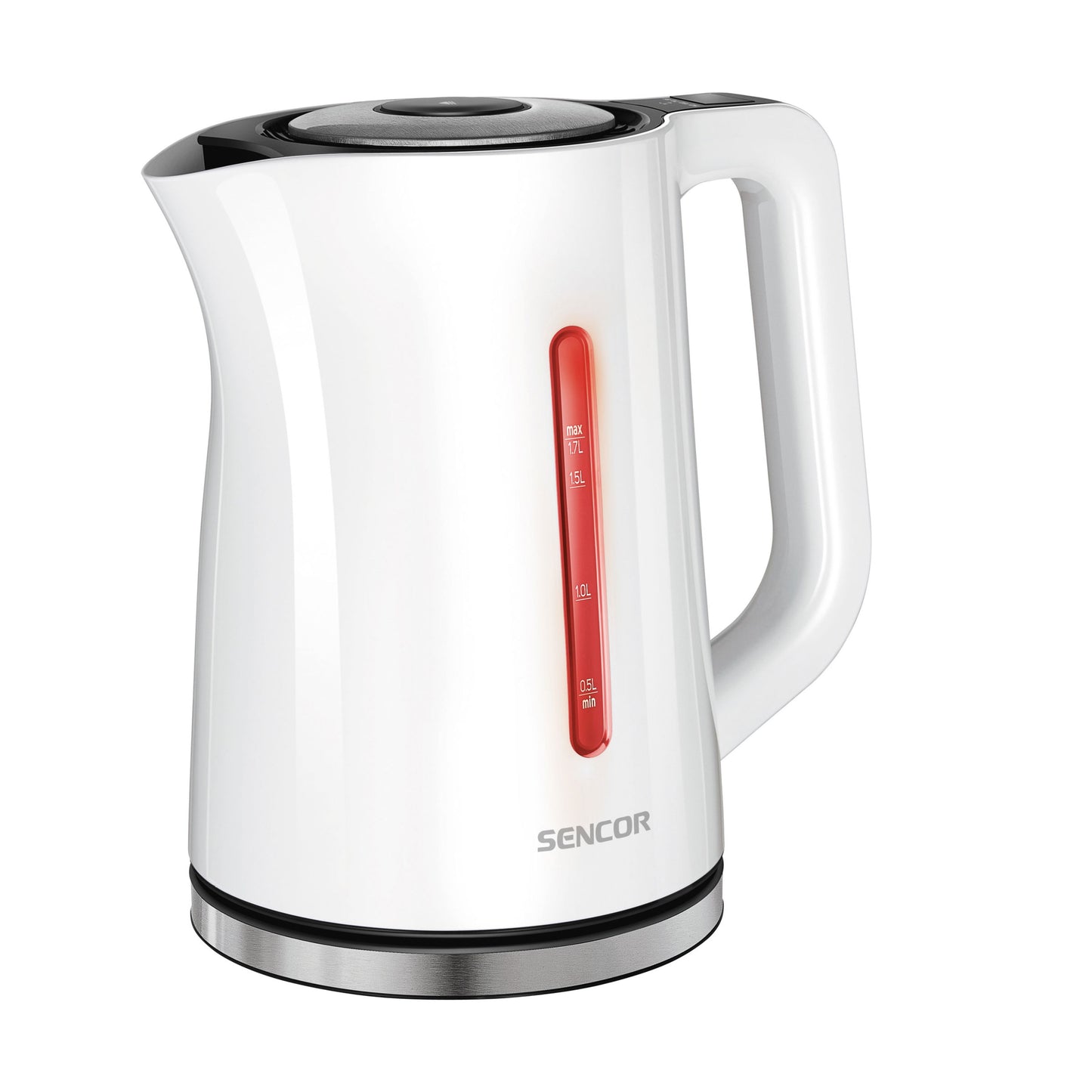Sencore Electric Kettle 1.8L  - white