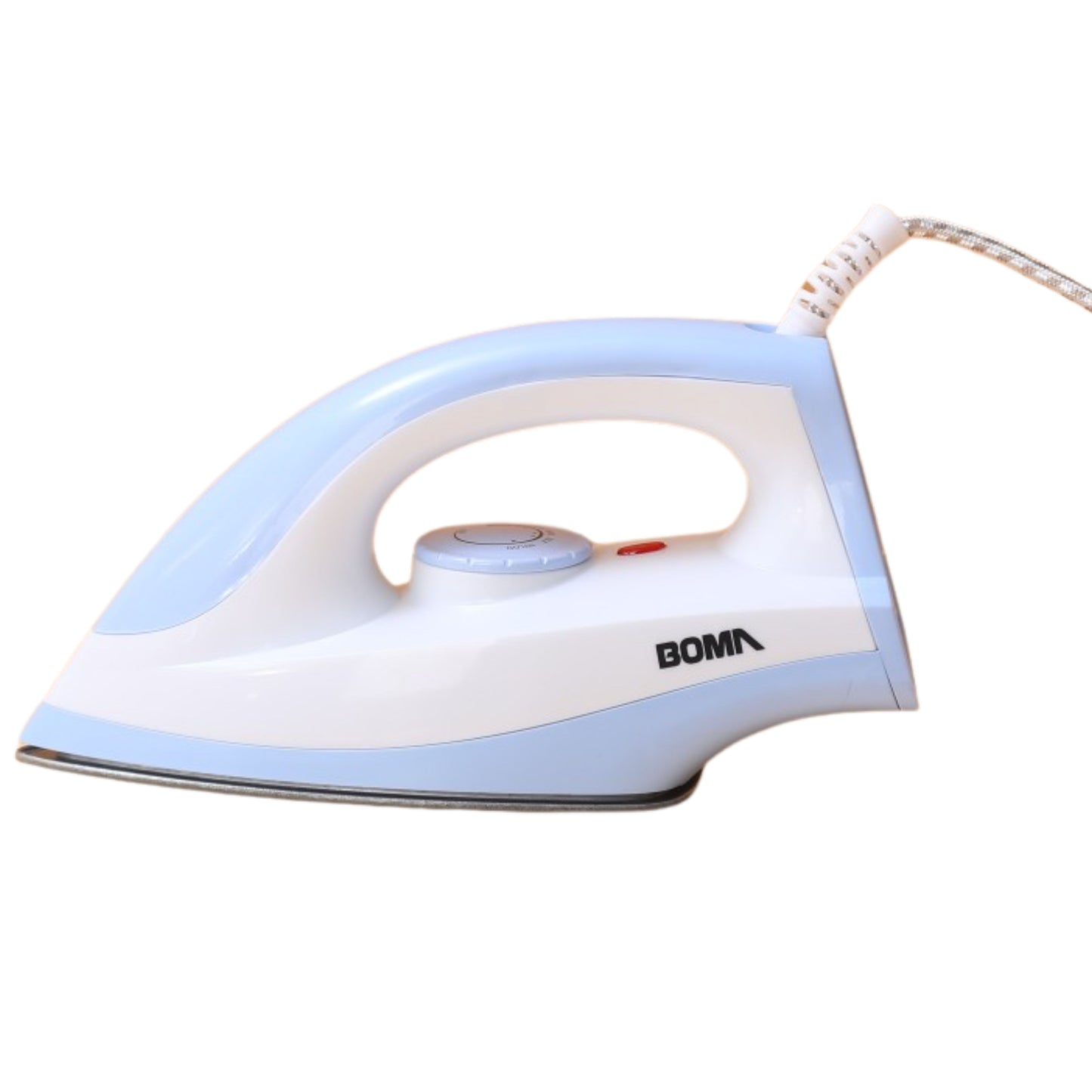 Boma Electric Dry  Iron Blue - Pink - Green