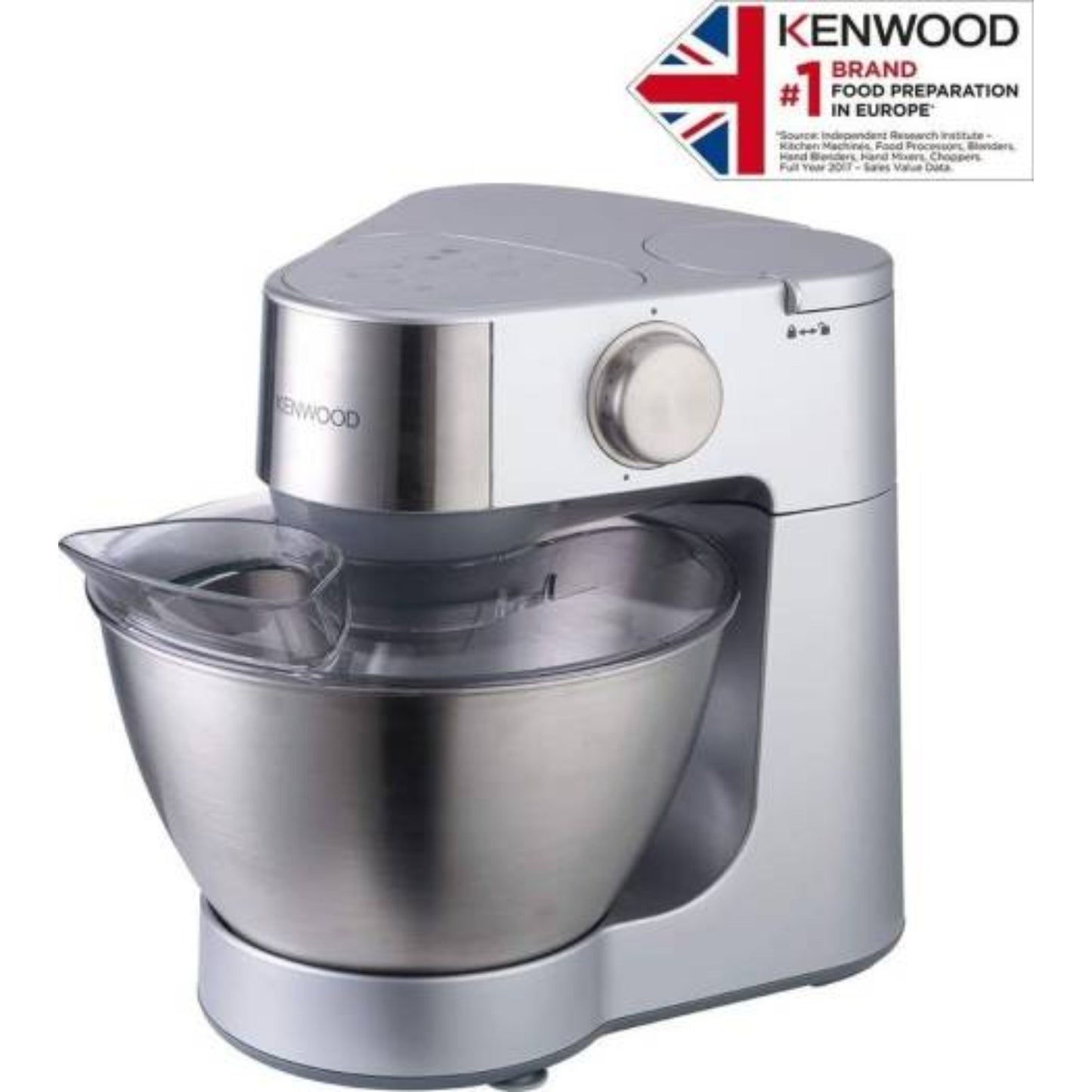 Kenwood Prospero Stand Mixer - 1000W 4.3L