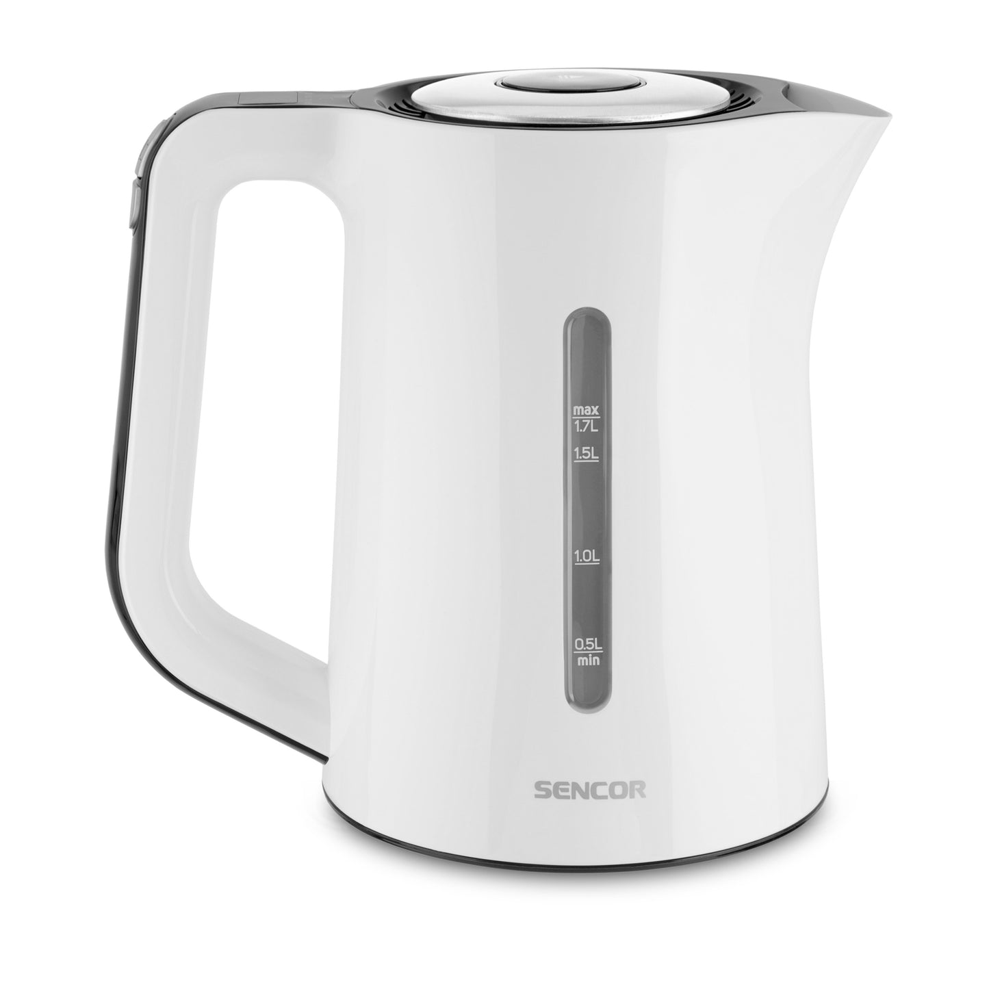 Sencore Electric Kettle 1.8L  - white