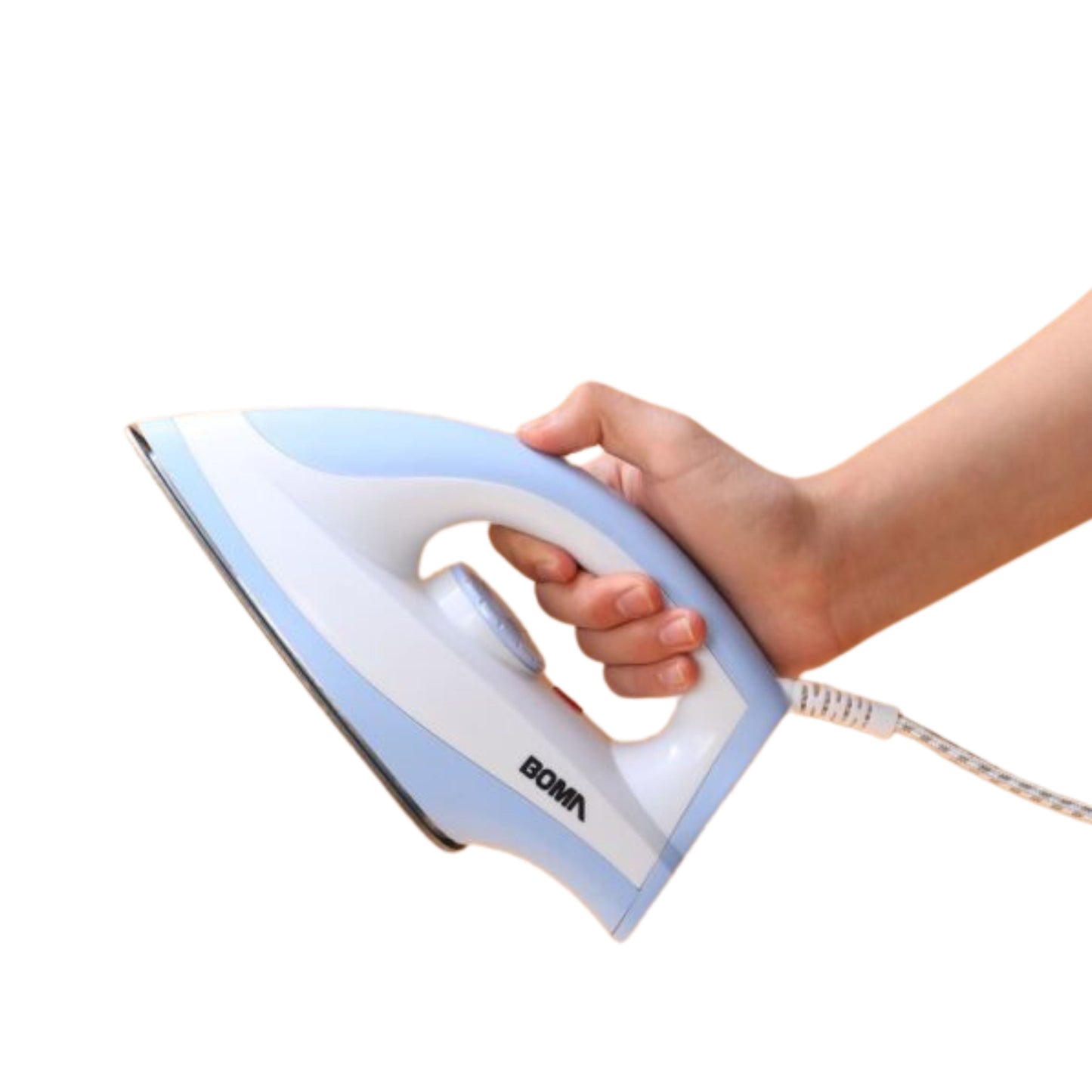 Boma Electric Dry  Iron Blue - Pink - Green