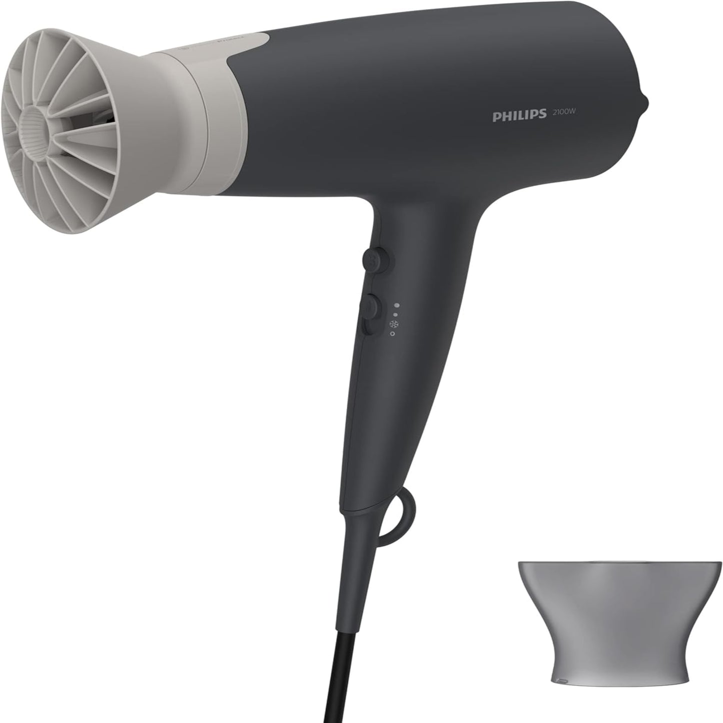 Philips Hair Dryer  advanced ionic care 3000W power - 2100W consumption