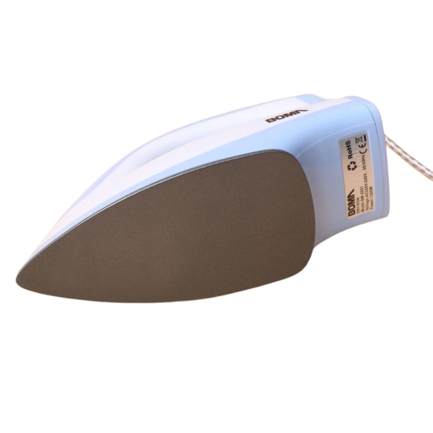 Boma Electric Dry  Iron Blue - Pink - Green