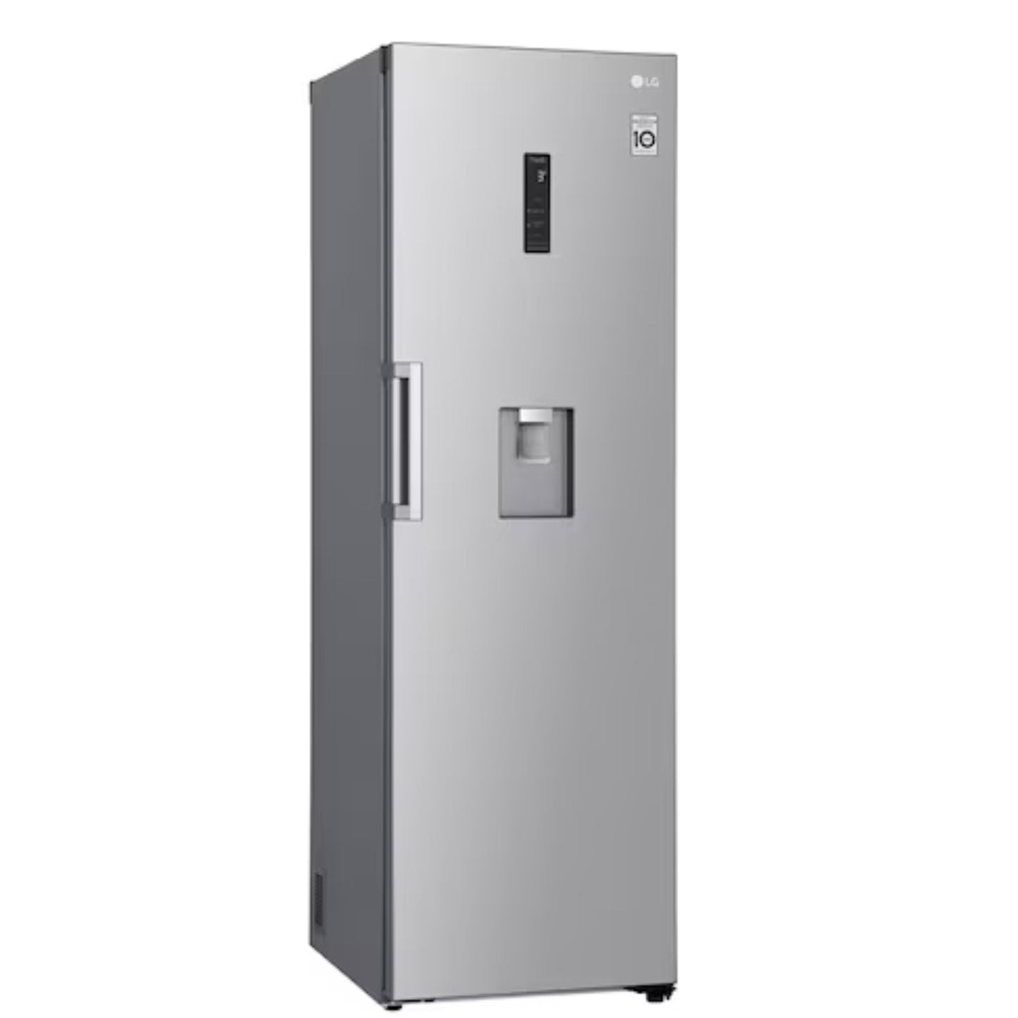 LG  384L Refrigerator Smart Diagnosis™  - 186cm